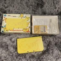ราคา New 3DS XL : Pikachu Yellow Edition (US) (9115208795)
