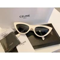 ราคา Used like new : CELINE sunglasses cat eye ของแท้ 100% (7379183860)