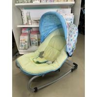 ราคา เปลโยกใหญ่ katoji สีฟ้า (มือสองญี่ปุ่น) สภาพสวย 90% (4546544028)