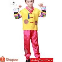 ราคา MAMA ชุดเกาหลี.. ประจำชาติเกาหลี แฟนซีเด็กชาย มี 3 สี รุ่น A111 (15350081757)