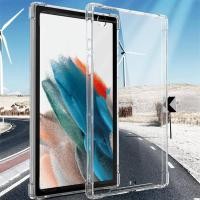 ราคา เคสใส แบบนิ่ม สําหรับ Samsung Tab Active 4 Pro 3 10.1 8 นิ้ว Samsung Tab A7 3 Lite A8 A 2016 2017 2019 2020 2021 2022 (21894249803)