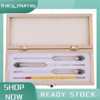 ราคา tracy_murray เครื่องวัดแอลกอฮอล์ เครื่องวัดแอลกอฮอล์ เครื่องตรวจจับแอลกอฮอล์ เครื่องมือวัดแอลกอฮอล์ ไวน์ แถบไฮโดรมิเตอร์ ชุดพร้อมเครื่องวัดอุณหภูมิ (27778505223)