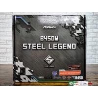ราคา AM4 ASROCK B450 STEEL LEGEND (9134482218)