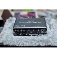 ราคา Roland duo capture ex audio interface (22225153378)