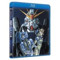 ราคา U.C. Gundam Blu-ray Libraries Mobile Suit Gundam F91[Direct from JAPAN] (56155261943)