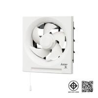 ราคา พัดลมระบายอากาศติดผนัง 12 นิ้ว MITSUBISHI ELECTRIC รุ่น EX-30SH7T สีขาว (42324896085)