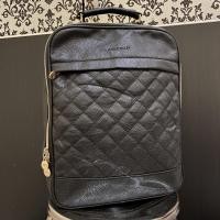 ราคา Preloved Nicole Miller กระเป๋าเป้สะพายหลังหนัง (11026217310)