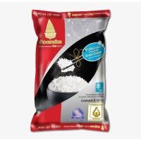 ราคา ข้าวตราฉัตร ผลิตจากข้าวหอมมะลิ 100% 5 กก. (23950594641)
