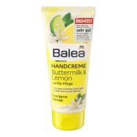 ราคา ครีมทามือ Balea Handcreme Buttermilk & Lemon ของแท้จากประเทศเยอรมัน 100 ml. (1800929983)