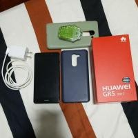 ราคา (มือสอง) โทรศัพท์มือถือ Huawei GR5 2017 3/32 GB (3940341518)