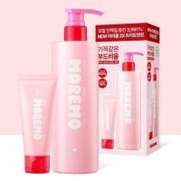 ราคา Moremo Hair Treatment Miracle 2X 480ml + 60ml (24684446872)
