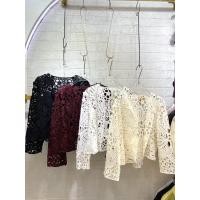 ราคา เสื้อคลุมลูกไม้ฉลุทั้งตัว (28242144449)