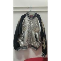 ราคา Sukajan Japan ปักมังกร Size M (40122966050)