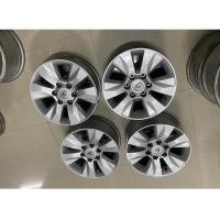 ราคา ล้อแม็กซ์ Toyota Revo ขอบ17 6รู139 ราคาต่อวง ซื้อแยกวงได้ (22740880748)