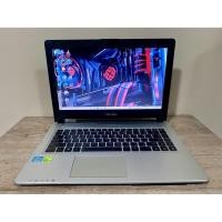 ราคา ขาย โน๊ตบุ๊ค Asus K46C Core i7-3537 CPU 2.50 GHz RAM 4 GB HDD 750 GB (42303058483)