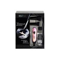 ราคา เซ็ตเครื่องล้างแปรงแต่งหน้า StylPro - Pearlescent Set ของแท้ ราคาถูก จาก UK (3510590034)