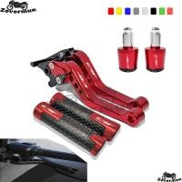 ราคา สําหรับ ฮอนด้า CRF150 crf150ล อุปกรณ์เสริมรถจักรยานยนต์ ซีเอ็นซี อลูมิเนียม6เวทีปรับก้านเบรกก้านคลัทช์ที่มีมือจับจับกับบาร์ปลายชุ (41812175416)