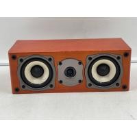 ราคา W33 ลำโพง CENTER 1 ลูก มือสองญี่ปุ่น (788) ONKYO D-057C 40W 6 โอห์ม Woofer 2.5 นิ้ว x2 Size ตู้ 26x11.5x9.5CM ไม่มีฝาหน้ (22729820753)