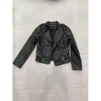 ราคา แจ็คเก็ตหนังสีดำ(มือสอง) (5056976299)