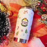 ราคา Limited Tumbler | แก้วเก็บความเย็น 'ชินชิลล่า' น่ารักไม่พอ ทั้ง cool ทั้ง cold รับหน้าหนาวสุด! - Christmas Edition (27969846103)