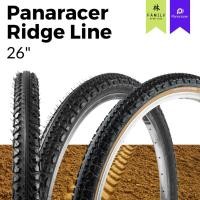 ราคา ยางนอก PANARACER RIDGE LINE 26*2.0 (23706599895)