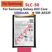 ราคา แบตเตอรี่ Samsung Galaxy A03 Core A032 2021 SLC-50 5000mAh ส่งจากไทย (41910072678)