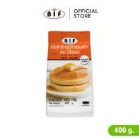 ราคา แป้งทำแพนเค้กสำเร็จรูป สไตล์ญี่ปุ่น ตรา BIF 400 g. (1414861857)