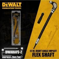 ราคา DeWALT DWARAFS-Z ก้านต่อไขควงมุมฉากพร้อมสายอ่อน 300 มม. (9780703950)