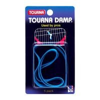 ราคา Tourna ยางกันสะเทือน Damp Tennis Dampener | Blue ( 078914004179 , TDP-5 ) (25516320465)