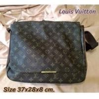 ราคา //รุ่น "L-V1" กระเป๋าหลุยส์ Louis Vuitton มือสอง ใบใหญ่ กระเป๋าแฟชั่นชายหญิง พร้อมส่ง (18931720720)