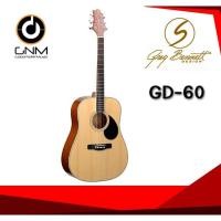 ราคา กีตาร์โปร่ง Greg Bennett GD60 (6615479285)