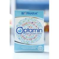 ราคา Biopharm Optamin อ๊อปตามิน 30 Capsules บำรุงสายตา (03222) (2071928677)