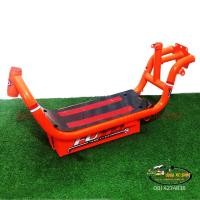 ราคา โครงรถสกู๊ตเตอร์ไฟฟ้ารุ่นHL007ล้อ 10 นิ้ว(เฉพาะโครง) (9542770947)