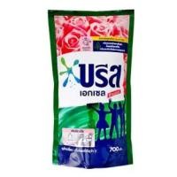 ราคา บรีส เอกเซล ซิกเนเจอร์ ผลิตภัณฑ์ซักผ้าชนิดน้ำ สูตรเข้มข้น กลิ่นฟลอรัลบรีส 700 มล. (17648269119)