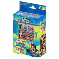 ราคา ฟิวเจอร์การ์ด บัดดี้ไฟท์ Booster Cyber Ninja (BFT-BT02-1) (495574260)