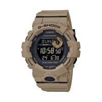 ราคา {แท้ CMG}CASIO G-SHOCK นาฬิกาข้อมือ รุ่น GBD-800UC-5DR สายเรซิน สีน้ำตาล (5956450738)