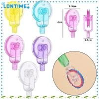 ราคา LONTIME ภาพวาดเพชรปากกา Roller, DIY Roller เครื่องมือเจาะปากกา Roller, CROSS อุปกรณ์เสริมเย็บปักถักร้อย Clay Roller เปลี่ยนหัว CROSS (20996358990)