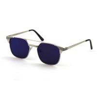 ราคา Spitfire Sunglasses Lo-fi Silver, Blue Mirror lens แว่นกันแดดสีเงิน เลนส์ปรอทน้ำเงิน (425219658)