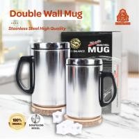 ราคา TERMOS King Balance Thermos Mug สแตนเลส 500ml และ 350ml แก้วเก็บความร้อนทนความร้อน 650 (53602922109)