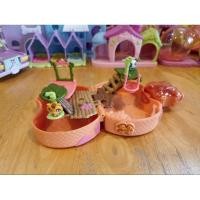 ราคา Littlest pet shop teeniest ตลับบ้าน lps ฉาก littlest pet shop (24766486566)