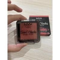 ราคา ปัดแก้ม nyx ส้มๆ สีสวยมาก 90% (9529277560)