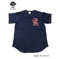 ราคา เสื้อเบสบอล มือสอง (374976993)