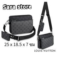 ราคา Louis Vuitton, Louis Vuitton, กระเป ๋ าสะพายแก ๊ สตัน, กระเป ๋ าสะพายแก ๊ สตัน (29553090409)