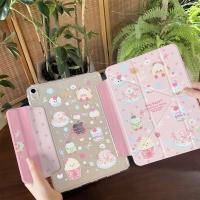 ราคา Yพับcase กันกระแทก for Gen11 A16 Gen10 Air7 Air4/5/6 Pro11 Mini6/7 เจน7/8/9 เคสไอแพดกันงอ เคสไอแพด (57000953503)