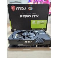 ราคา MSI GT1030 AERO ITX 2G OC ประกัน 60 วัน (20058166568)