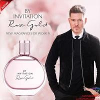 ราคา INVITATION Rose Gold By Michael Buble Eau De Parfum 100ml. น้ำหอมลิขสิทธิ์แท้ (3316517655)