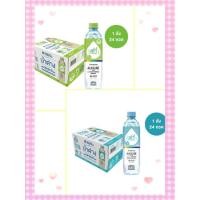 ราคา (1ลังต่อ1ออเดอร์) อิชิตัน น้ำด่าง ผสมวิตามิน ขนาด 550 ml. 1ลัง (24 ขวด) สีเขียว/สีฟ้า (50102348447)