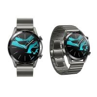 ราคา Huawei Watch GT 2 รุ่น Elite Edition ของใหม่ ประกันศูนย์ Titanium Grey Smart Watch 46mm (4015286527)