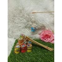 ราคา จักจั่นของเล่นเด็กโบราณสีสันสดใส 10ชิ้น200 (4488180944)