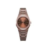 ราคา D1 Milano D1-UTBL38 นาฬิกาข้อมือ นาฬิกา FEMALE 30 mm D1 MILANO UTBL38 Chocolush Ultra Thin (40224433012)